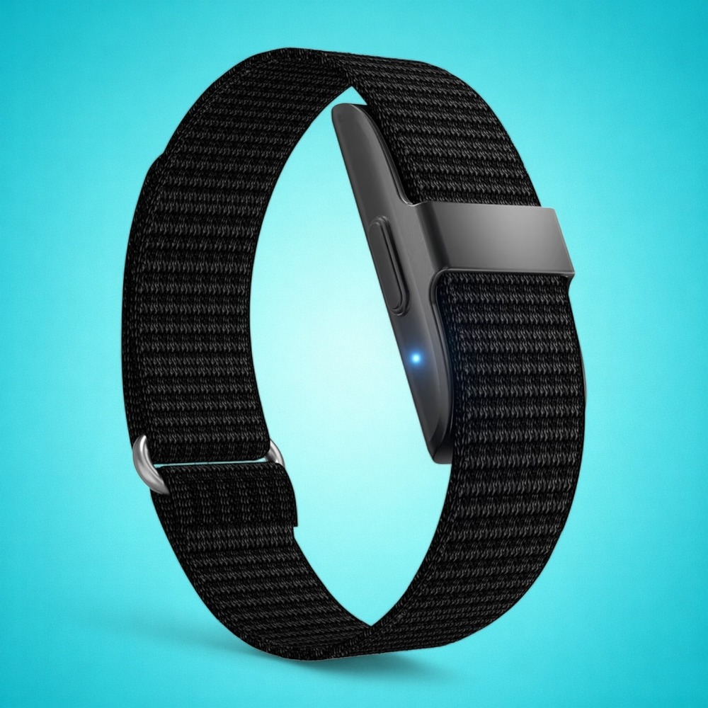 New Smart Health‎ Wristband Activity Fitness Tracker Multi-Sport Black Watch
